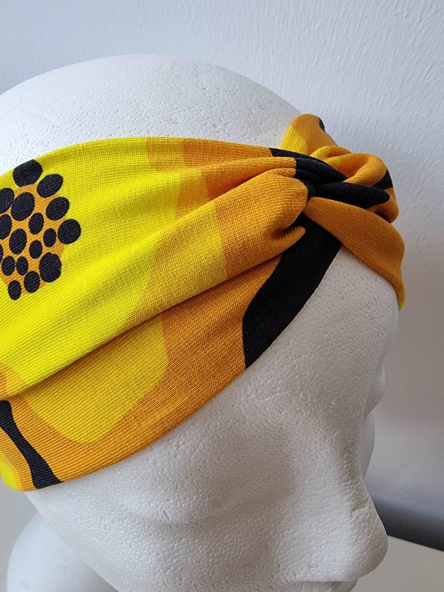 Hårband Papaya | Rino Hårband i One size från Rino Design Sthlm