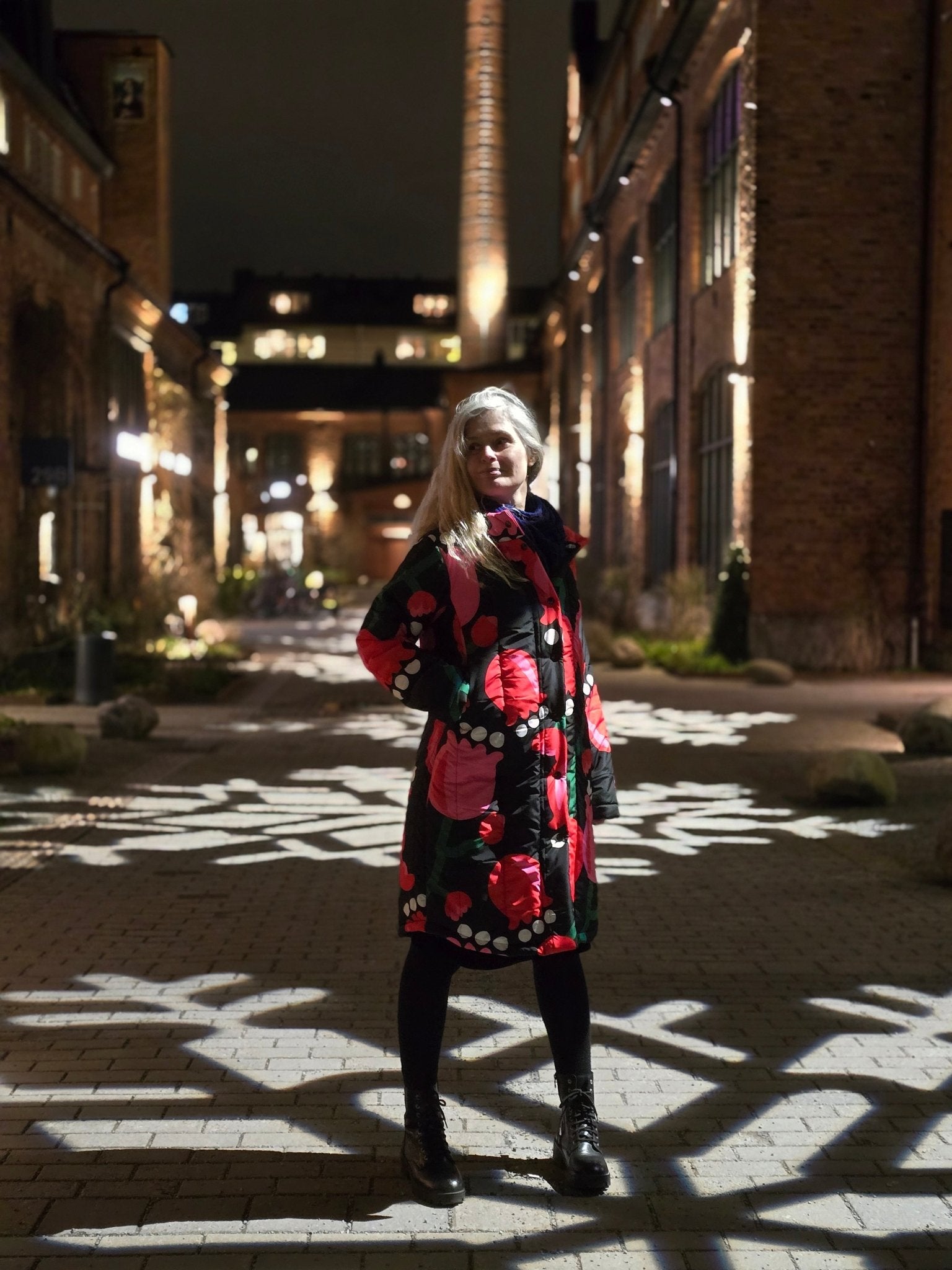 Jacka Tulpan by Rino - Rino Design Sthlm