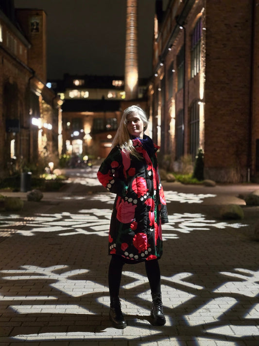 Jacka Tulpan by Rino - Rino Design Sthlm