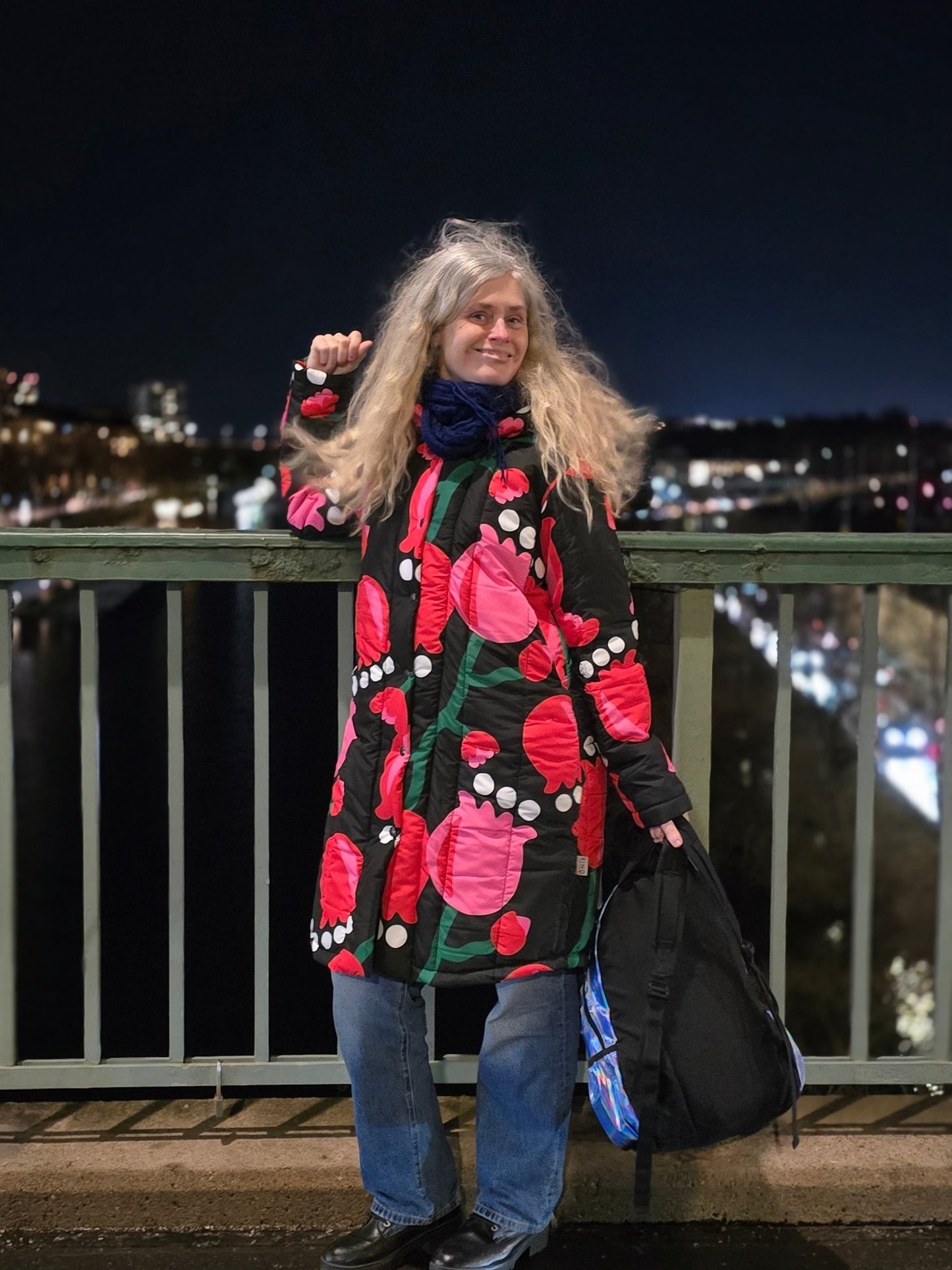 Jacka Tulpan by Rino - Rino Design Sthlm