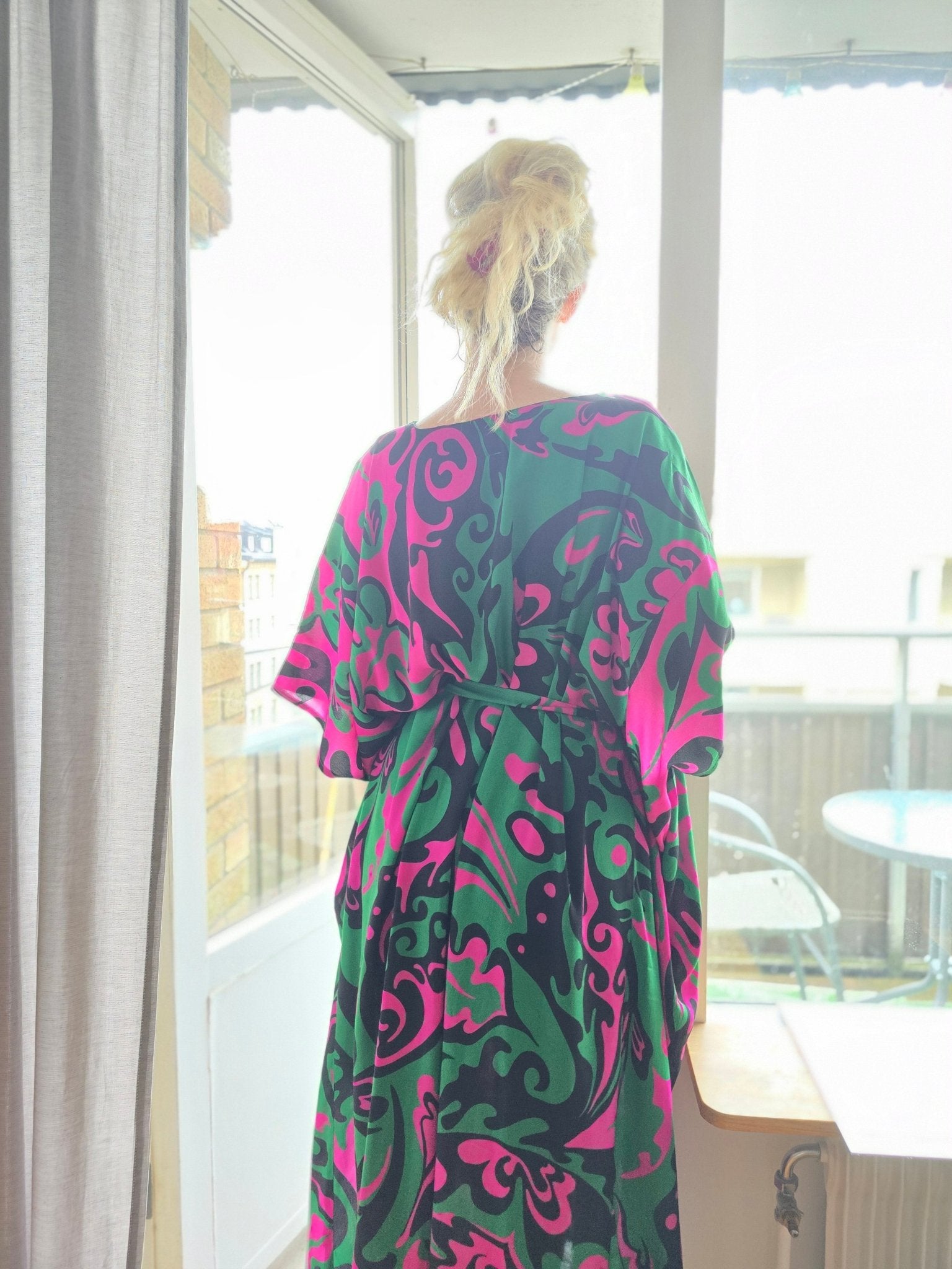 Kaftanklänning Multi Groovy - Rino Design Sthlm
