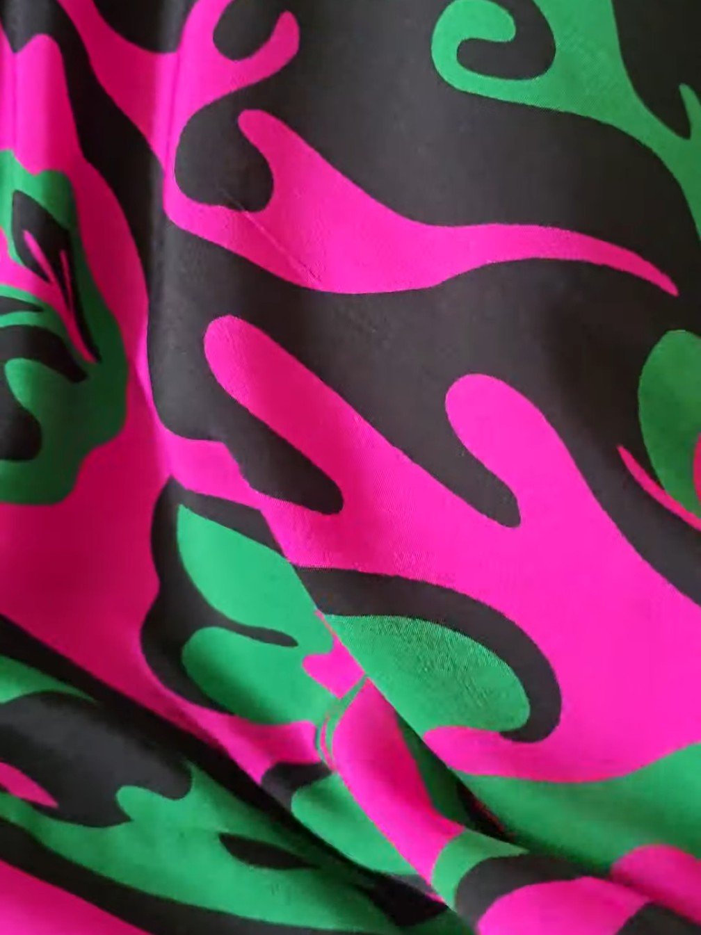 Kaftanklänning Multi Groovy - Rino Design Sthlm