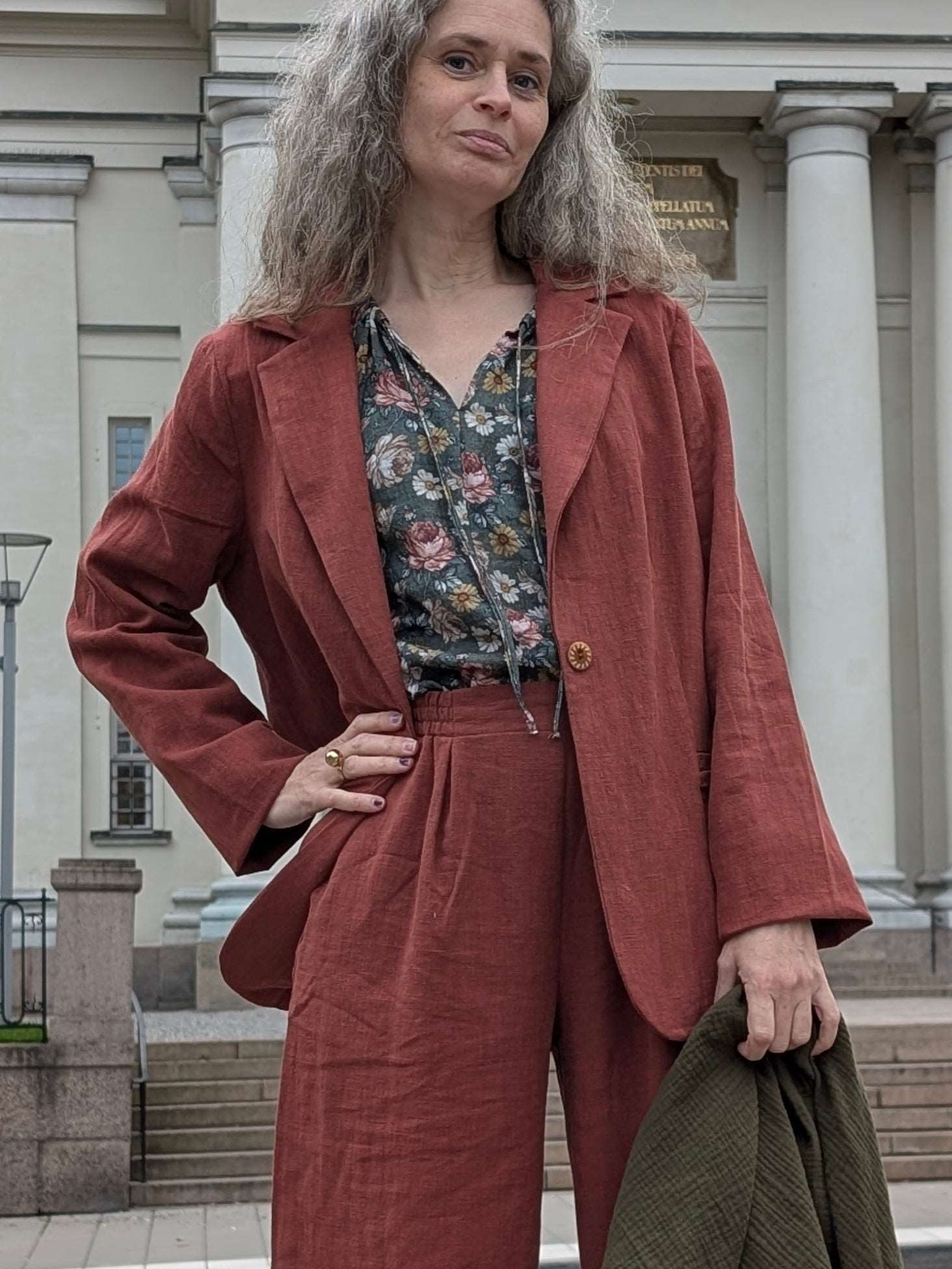 Kavaj City Brons | Rino Kavaj i S från Rino Design Sthlm