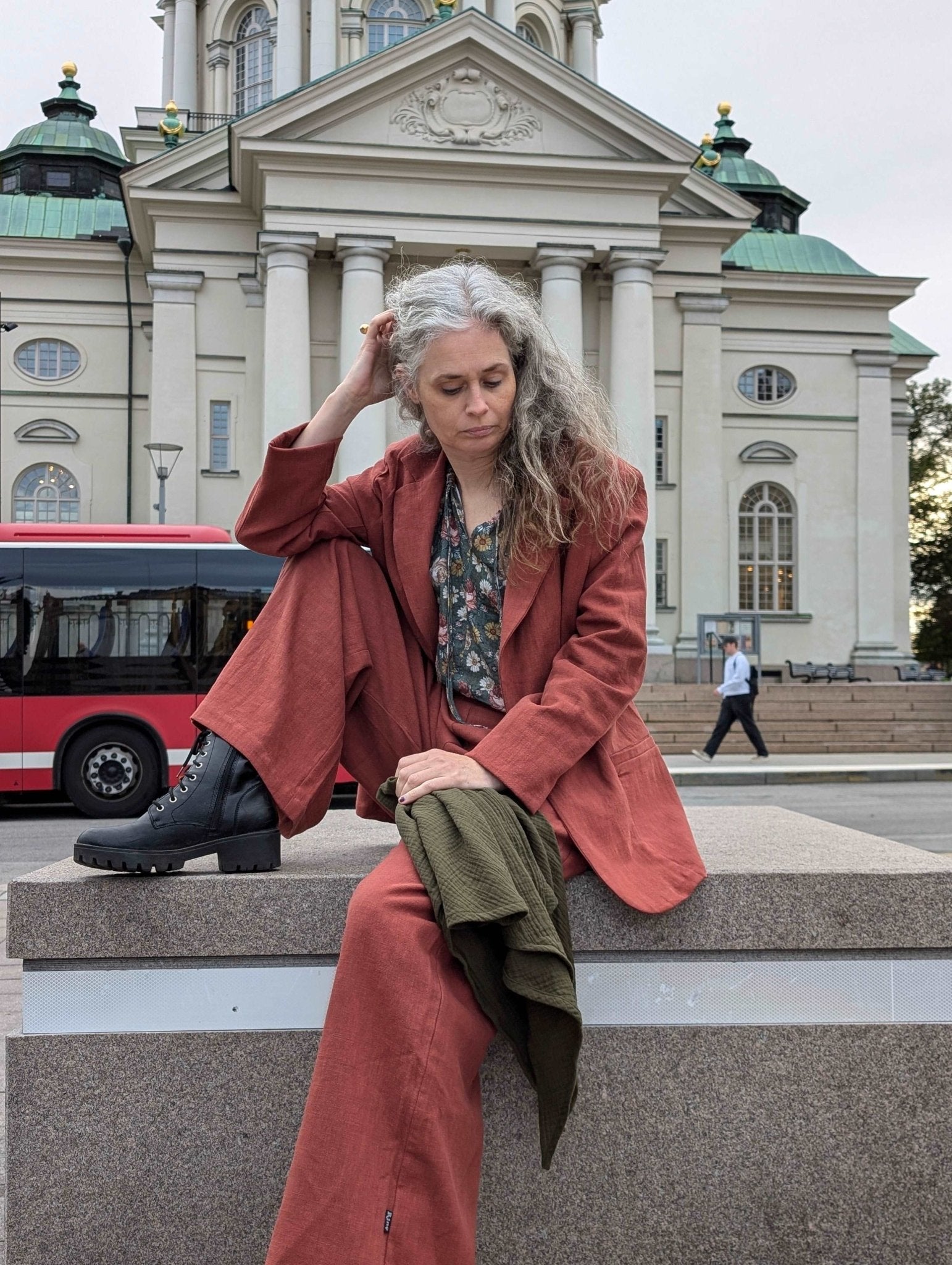 Kavaj City Brons | Rino Kavaj i S från Rino Design Sthlm