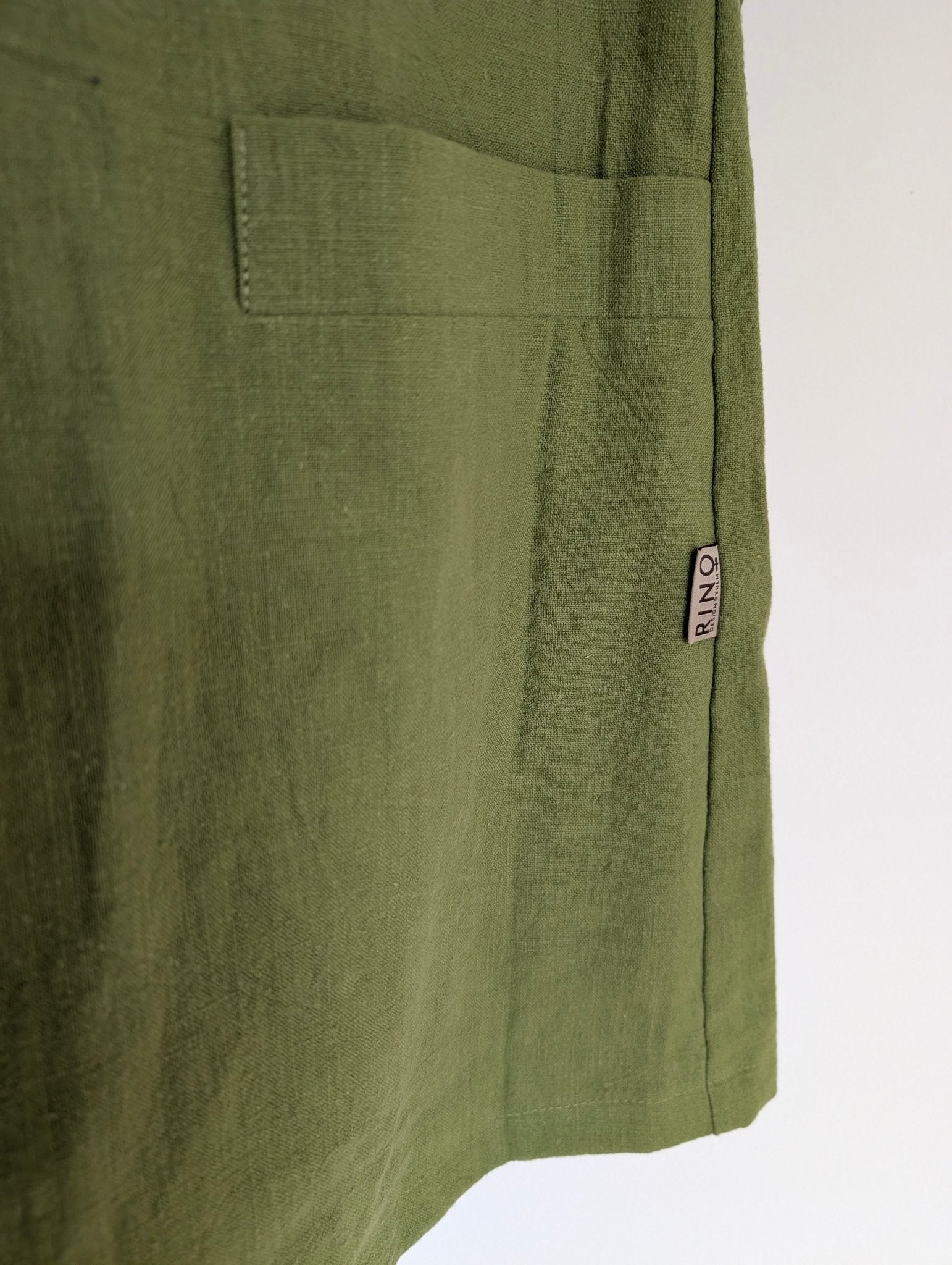 Kavaj Oversized Grön | Rino Kavaj i S/M från Rino Design Sthlm