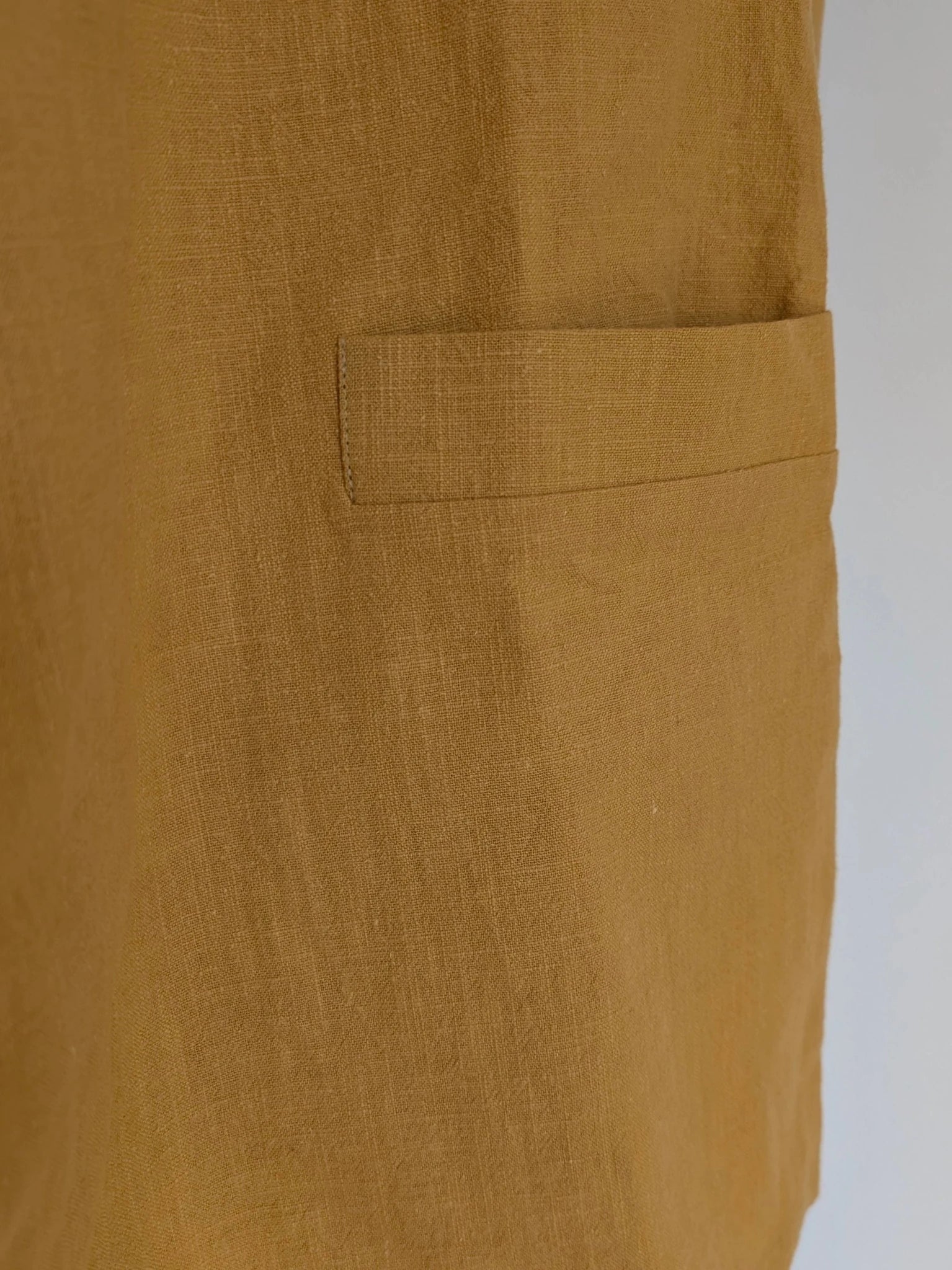 Kavaj Oversized Ljusgul | Rino Kavaj i S/M från Rino Design Sthlm