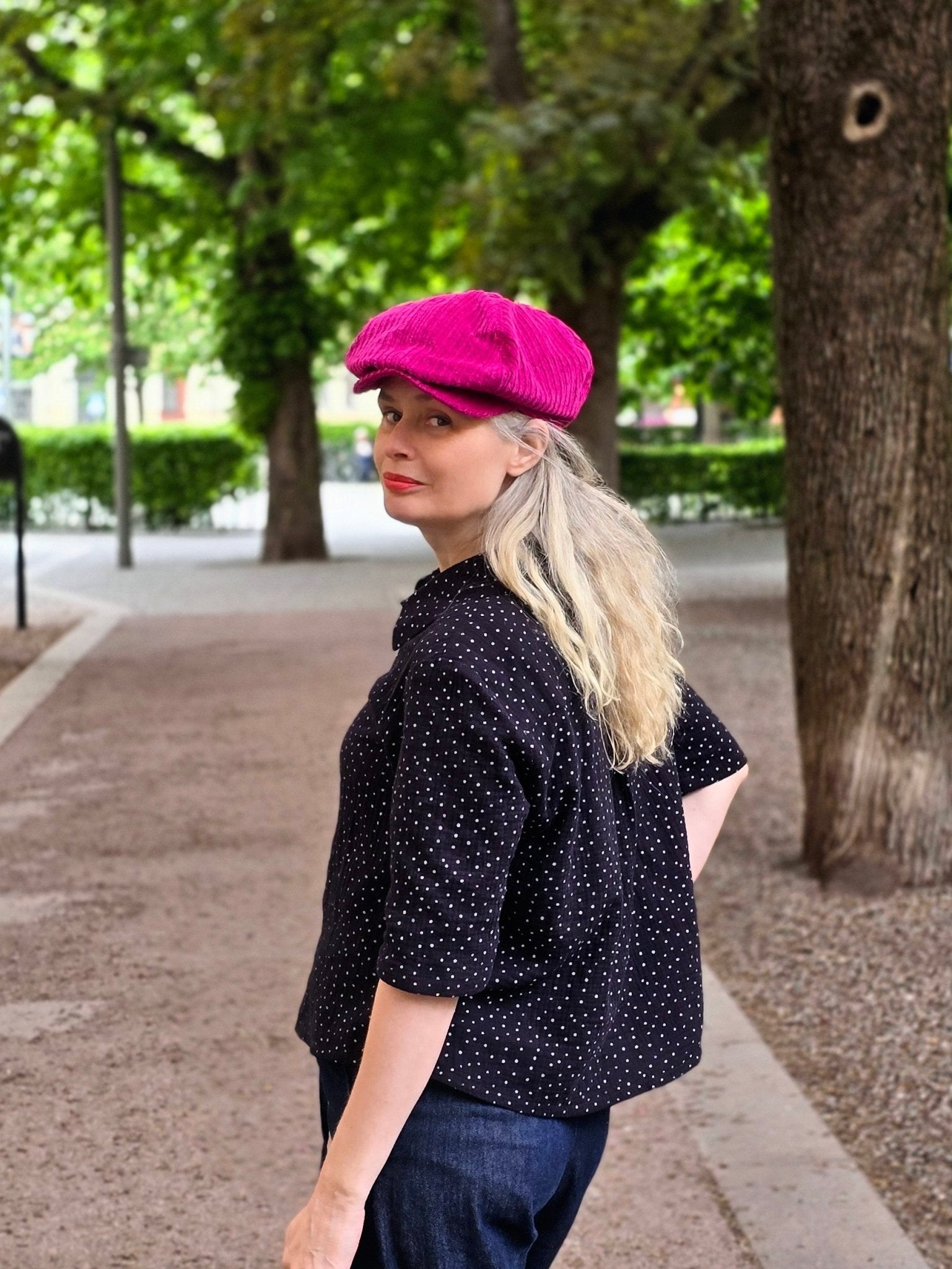 Keps Manchester Cerice | Rino Keps i 56cm från Rino Design Sthlm