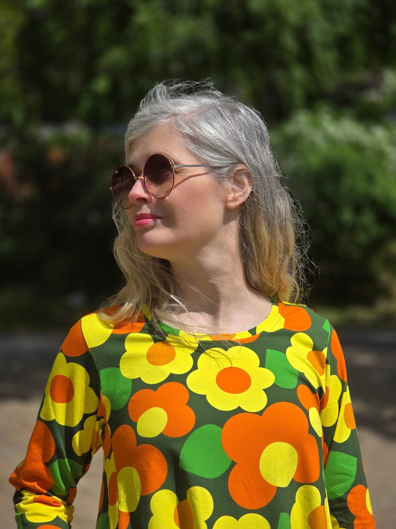 Klänning A - linje Twiggy | Rino Klänning i S från Rino Design Sthlm