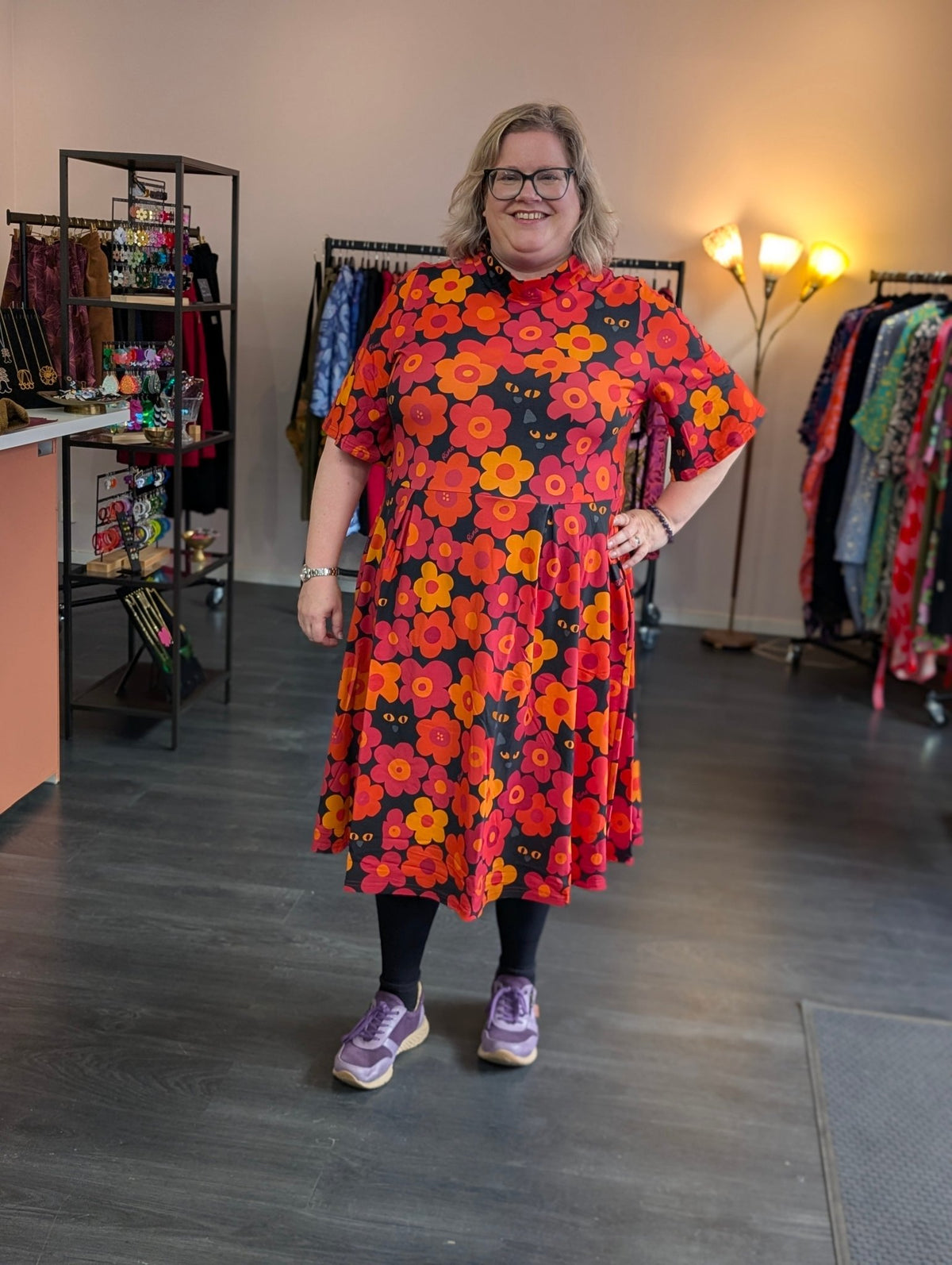 Klänning Gittan Tittut | Rino Design Klänning i S från Rino Design Sthlm