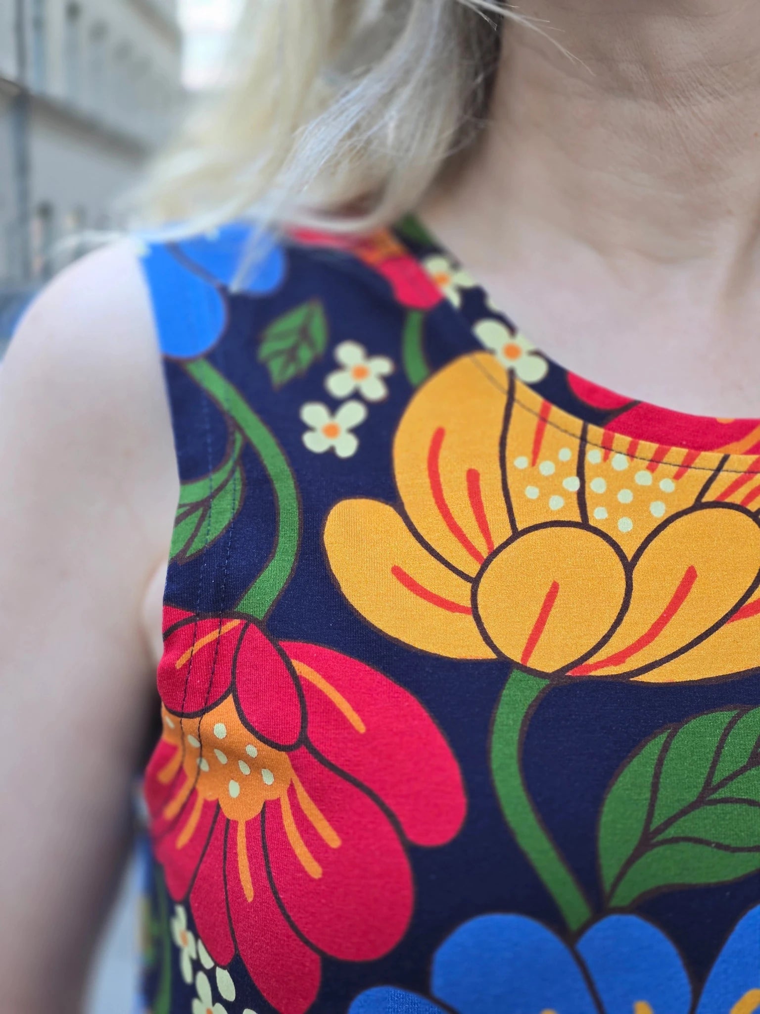 Klänning Twiggy Siwan | Rino Klänning i S från Rino Design Sthlm