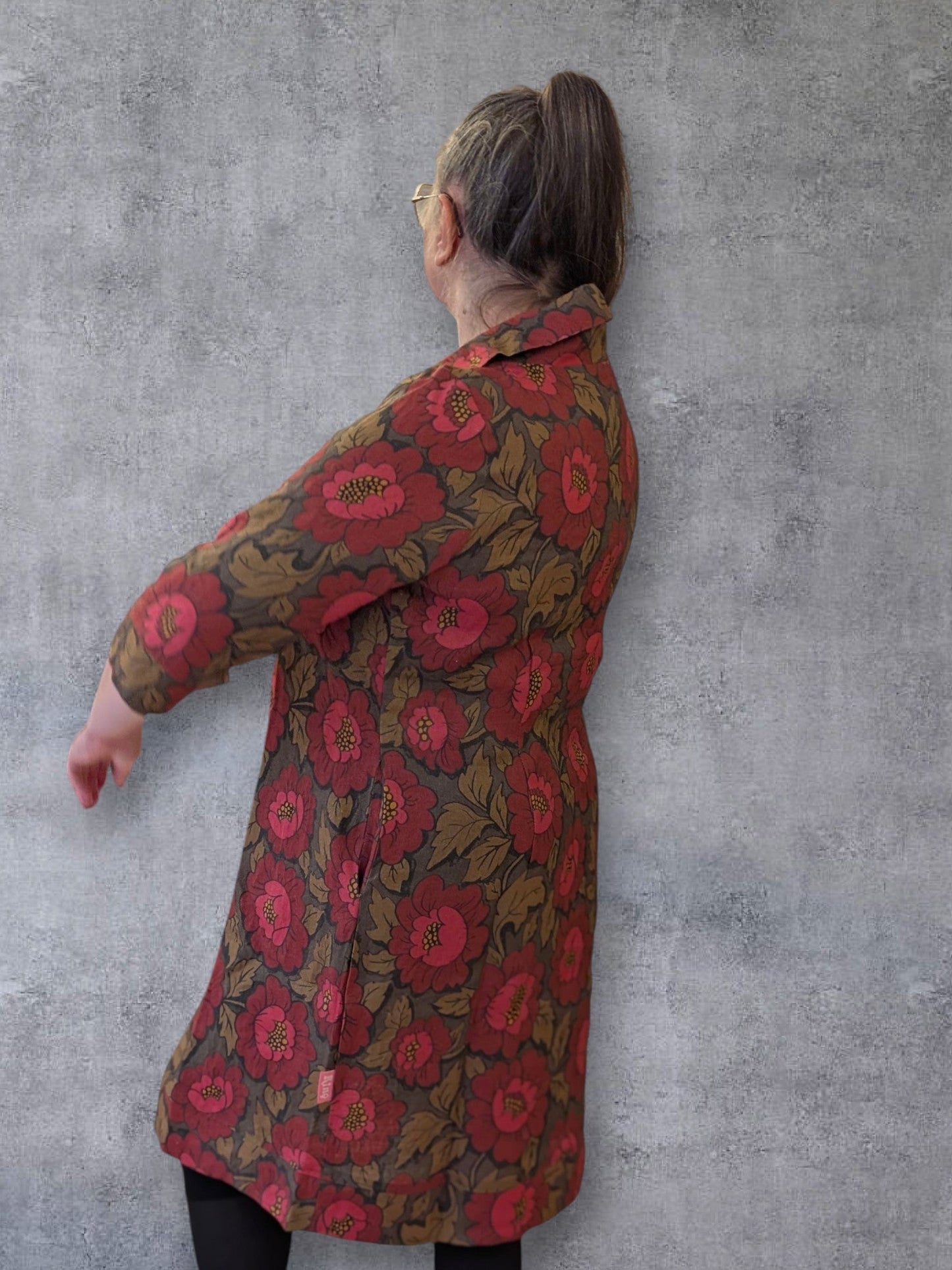 Klänning Prästkrage Rosenvik By Rino - Rino Design Sthlm