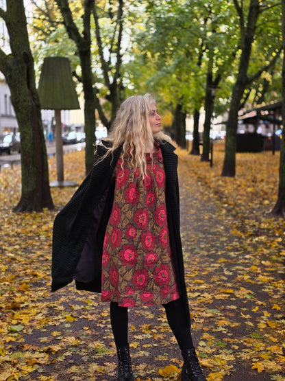 Klänning Prästkrage Rosenvik By Rino - Rino Design Sthlm