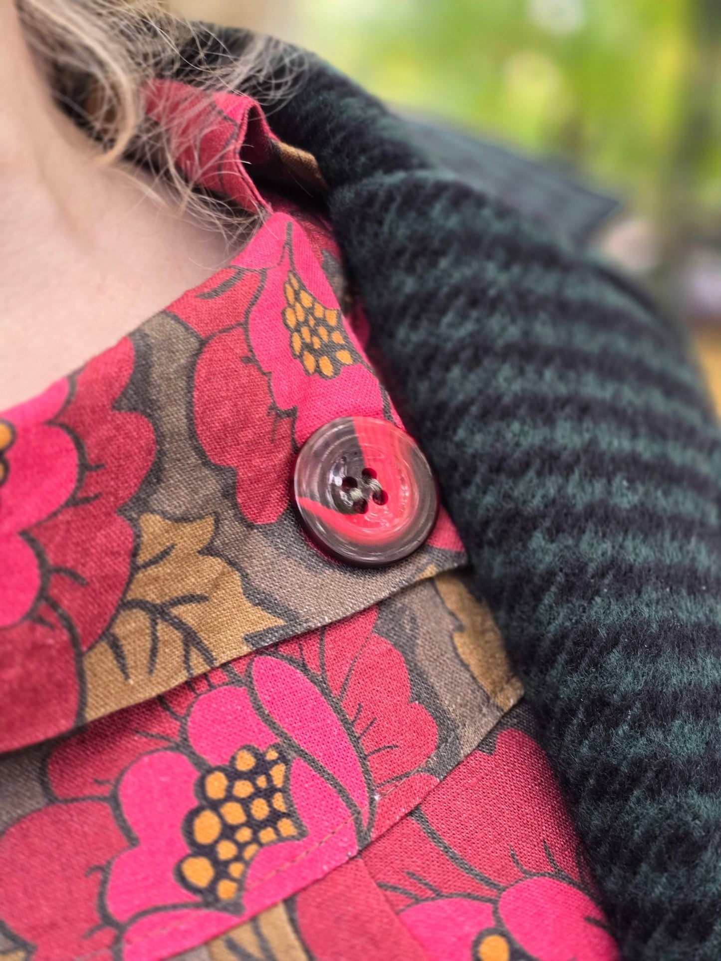 Klänning Prästkrage Rosenvik By Rino - Rino Design Sthlm