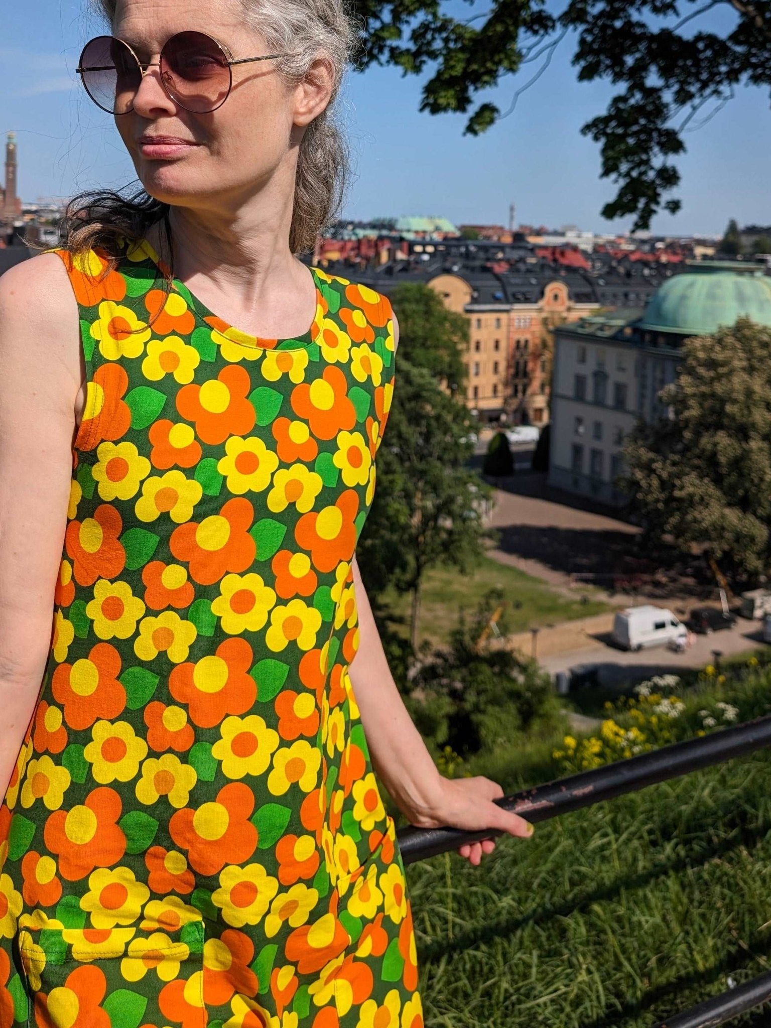 Klänning Twiggy | Rino Klänning i S från Rino Design Sthlm