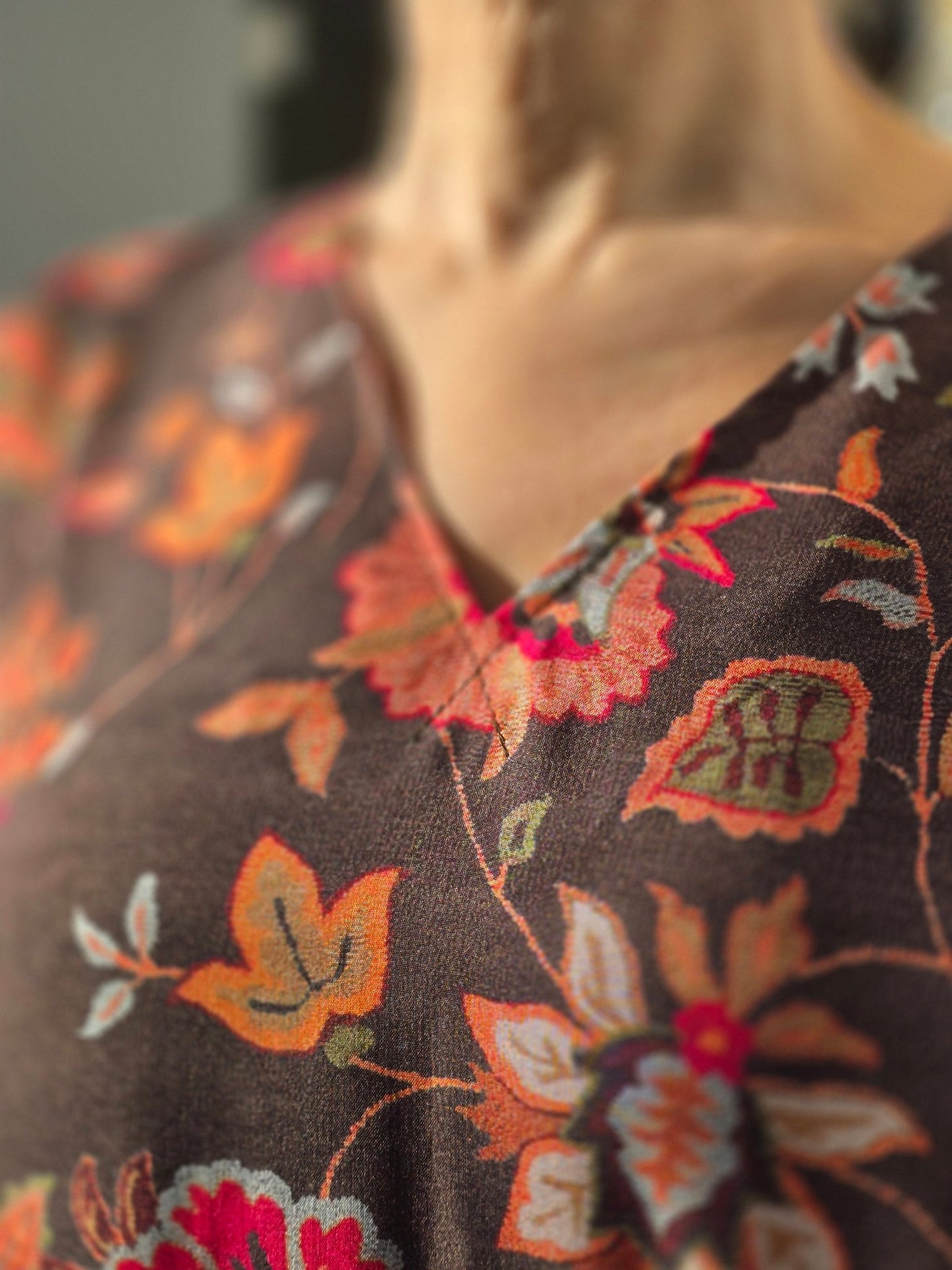 Klänning Vera Allmoge | Rino - Rino Design Sthlm