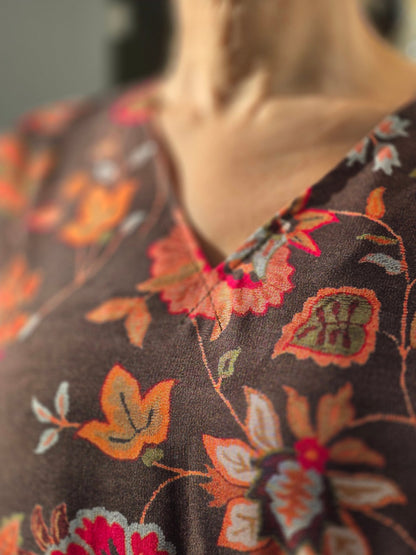 Klänning Vera Allmoge | Rino - Rino Design Sthlm