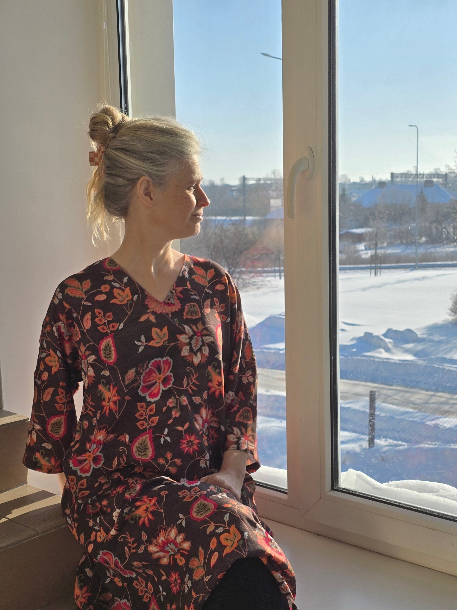 Klänning Vera Allmoge | Rino - Rino Design Sthlm