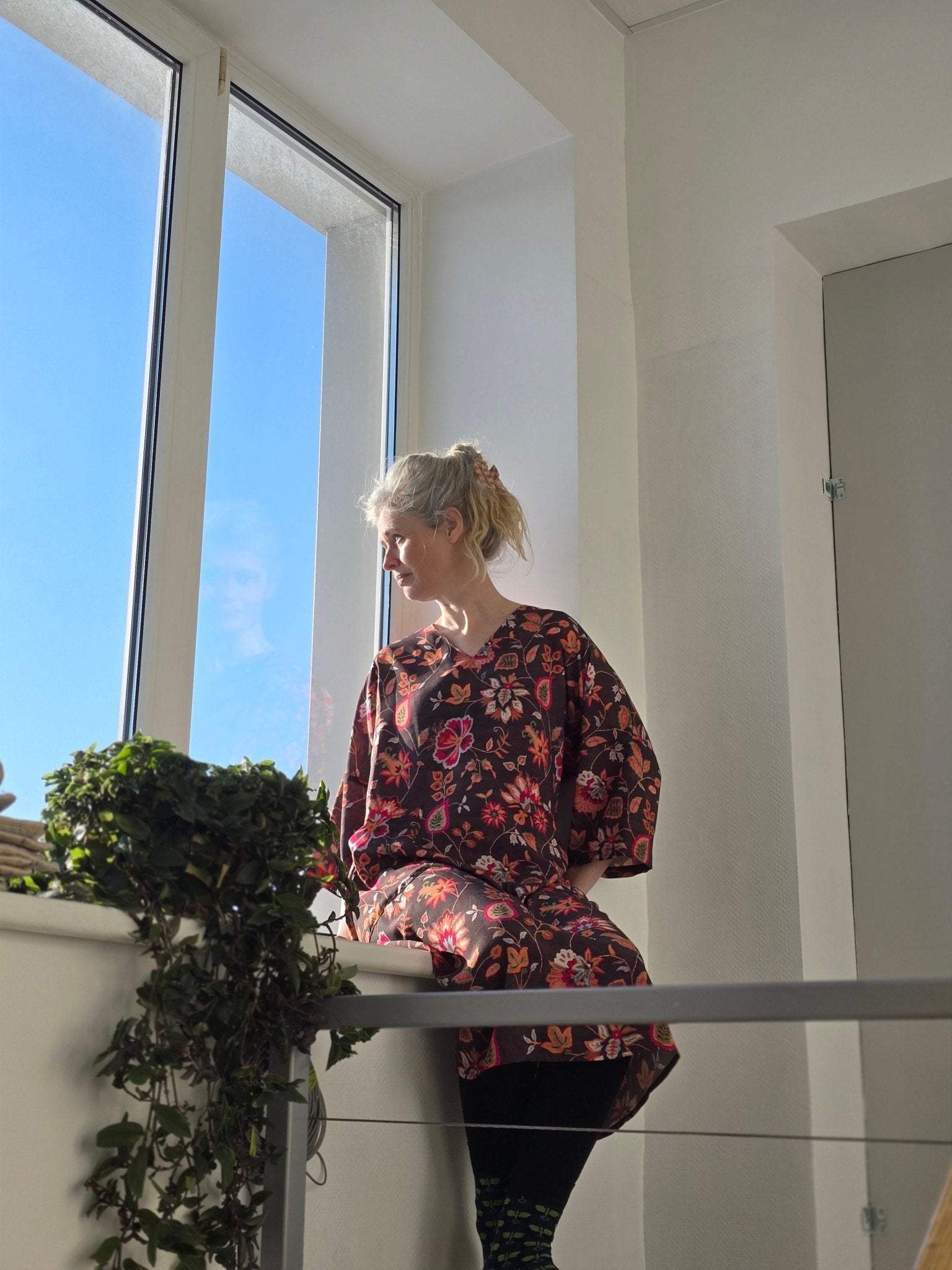 Klänning Vera Allmoge | Rino - Rino Design Sthlm