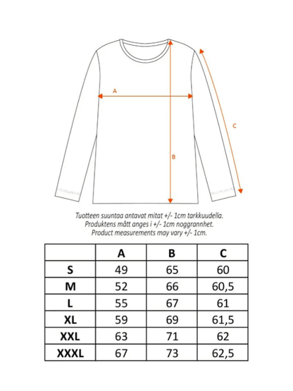 Långärmad tröja | Mumin - Rino Design Sthlm