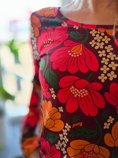 Långärmad tröja Siwan by Rino - Rino Design Sthlm