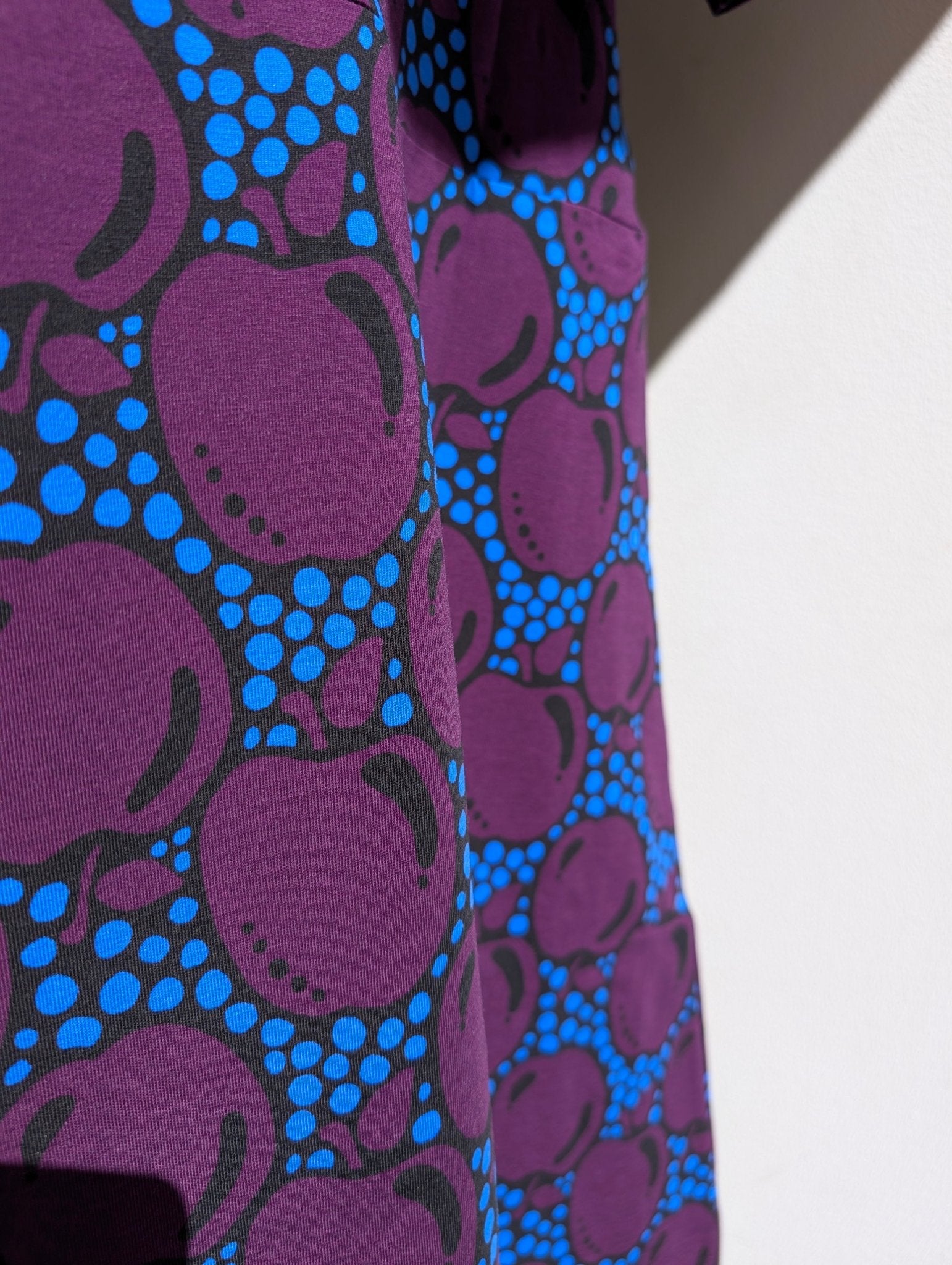 Långklänning Äppelpäppel | Rino Klänning i S från Rino Design Sthlm