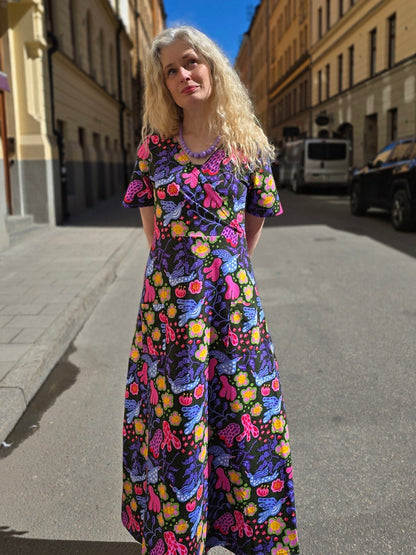 Långklänning / Sommarklänning Honolulu - Rino Design Sthlm