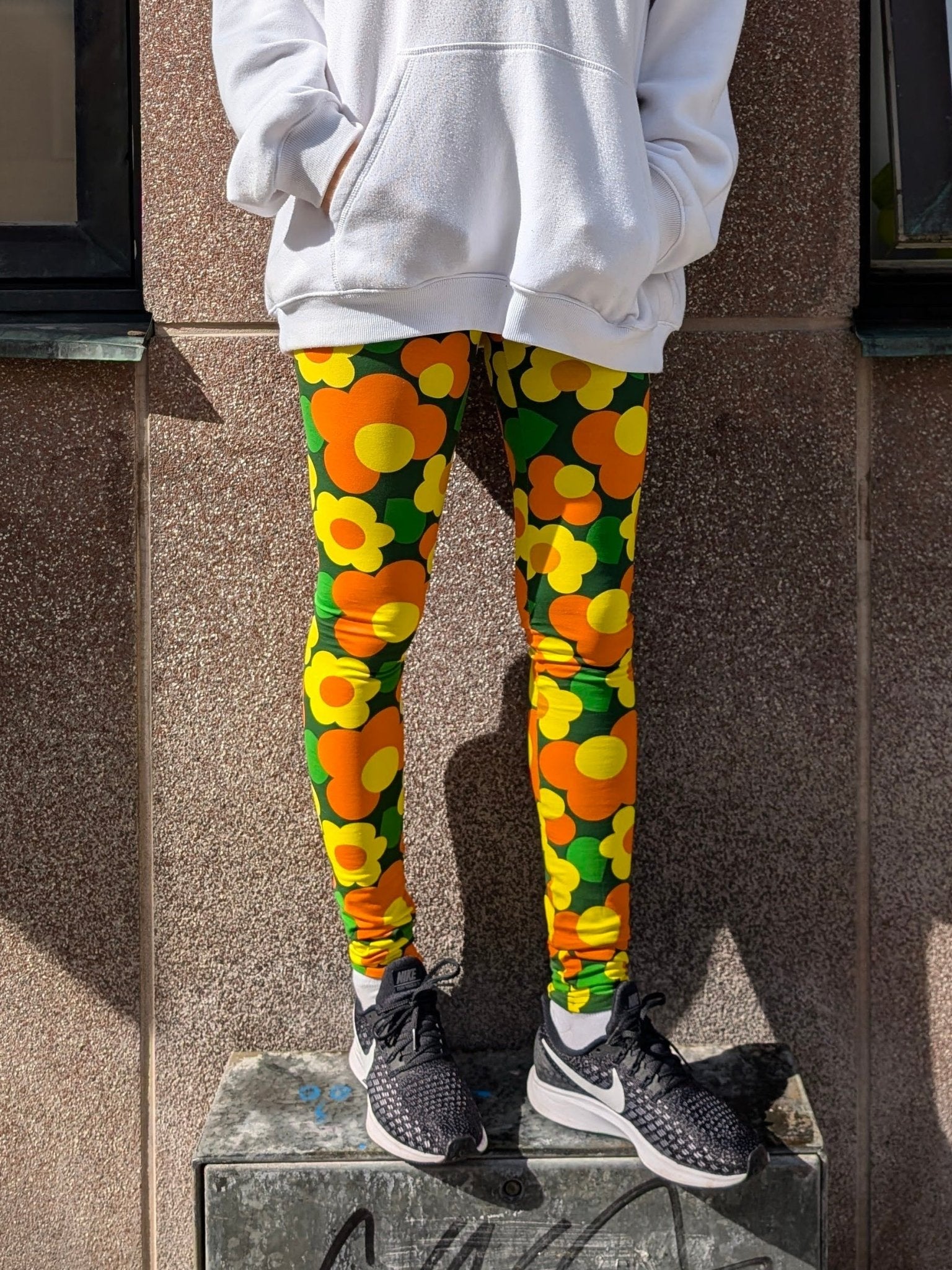 Leggings Twiggy | Rino Leggings i S från Rino Design Sthlm