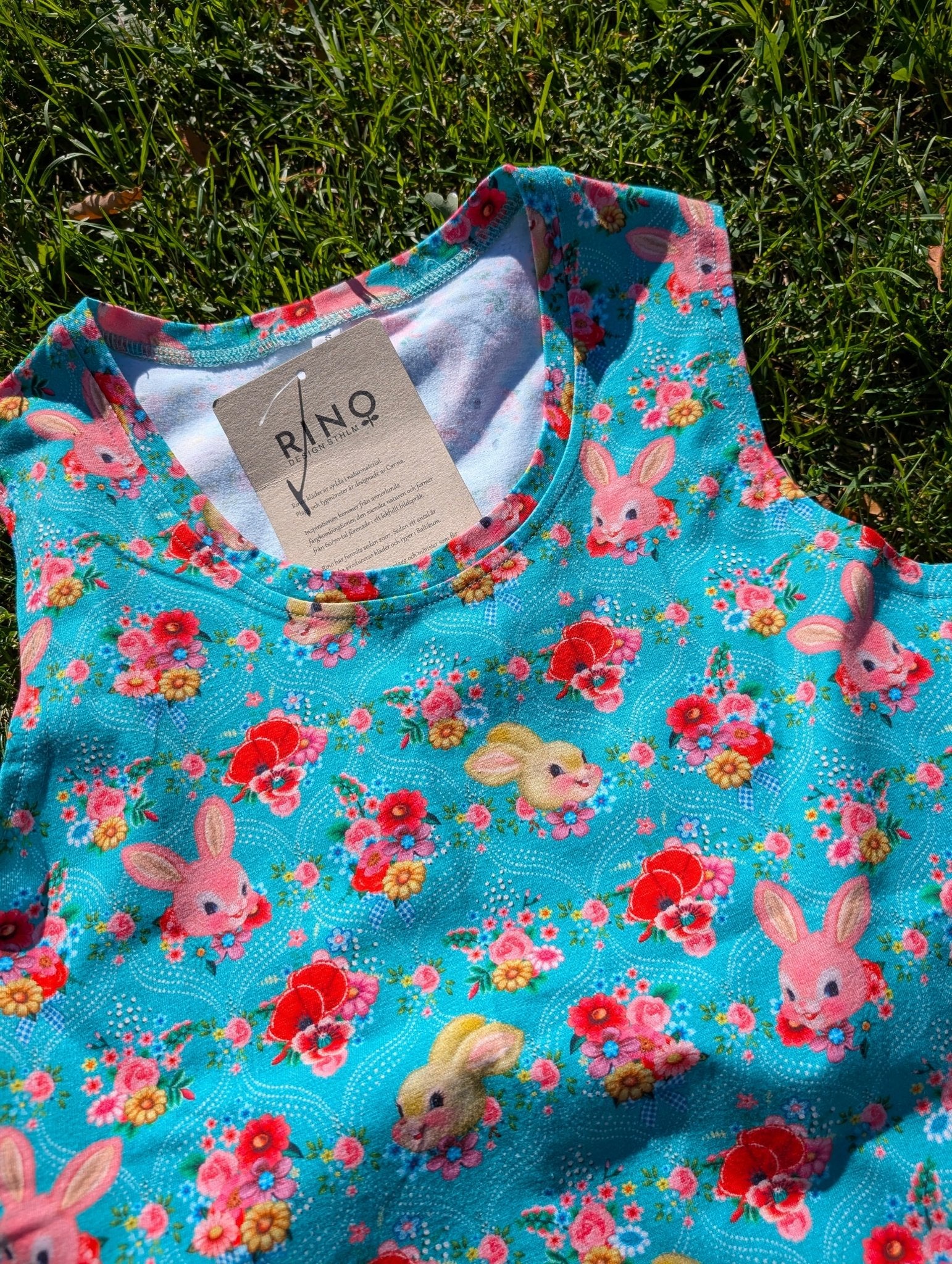 Linne Bunny - Rino Design Sthlm
