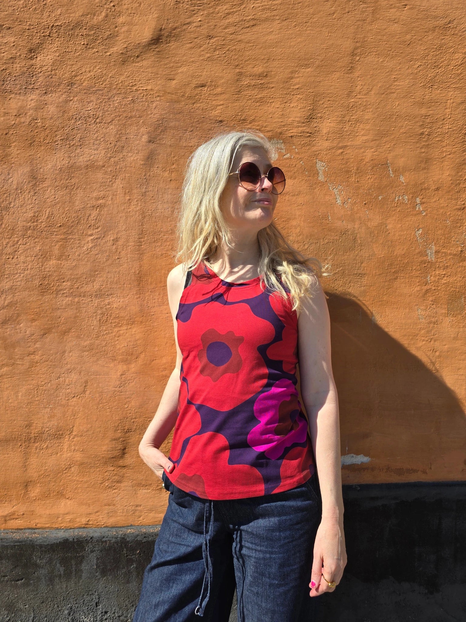 Linne Feminist | Rino Linne i S från Rino Design Sthlm