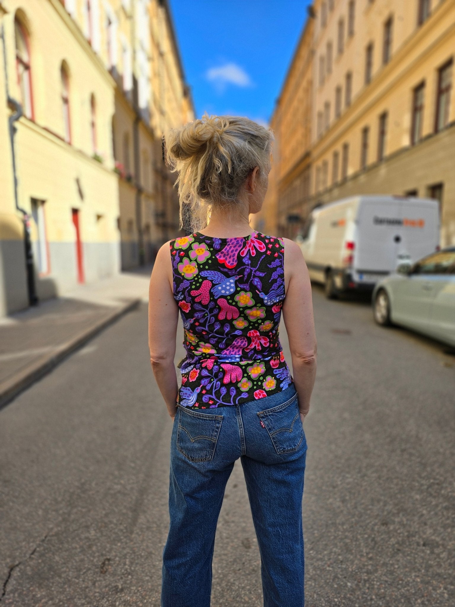 Linne Honolulu | Rino Linne i S från Rino Design Sthlm