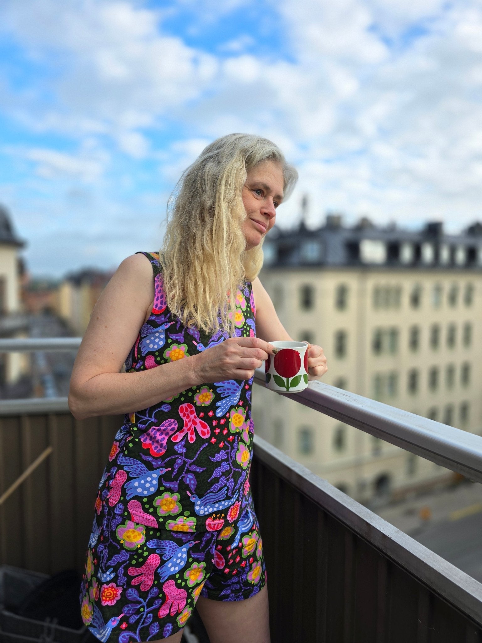 Linne Honolulu | Rino Linne i S från Rino Design Sthlm