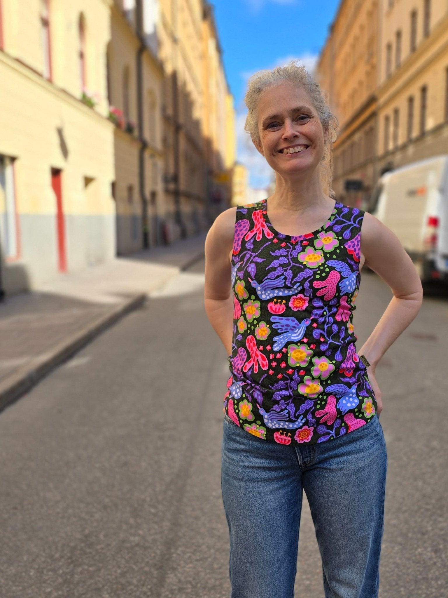 Linne Honolulu | Rino Linne i S från Rino Design Sthlm