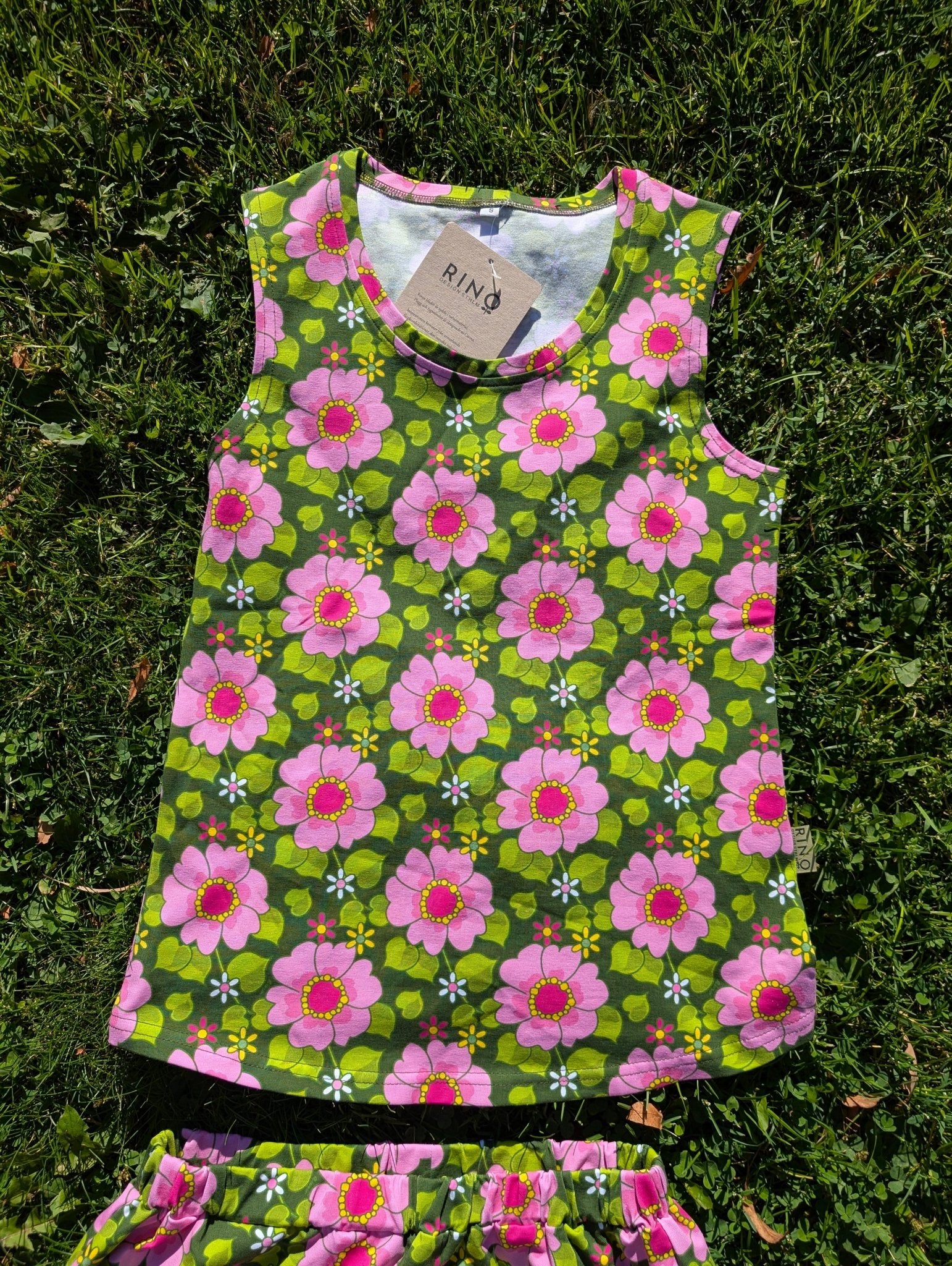 Linne Nypon | Rino Linne i S från Rino Design Sthlm