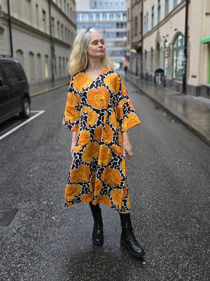 Linneklänning Vera - Mona by Rino - Rino Design Sthlm