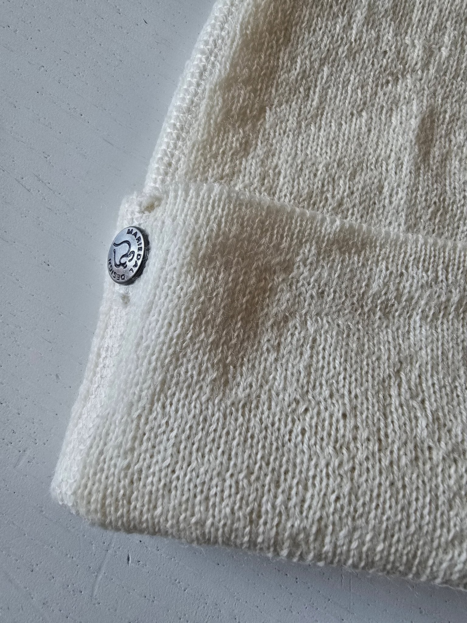 Mössa Ull olika färger | Rino Mössa i Svart från Rino Design Sthlm