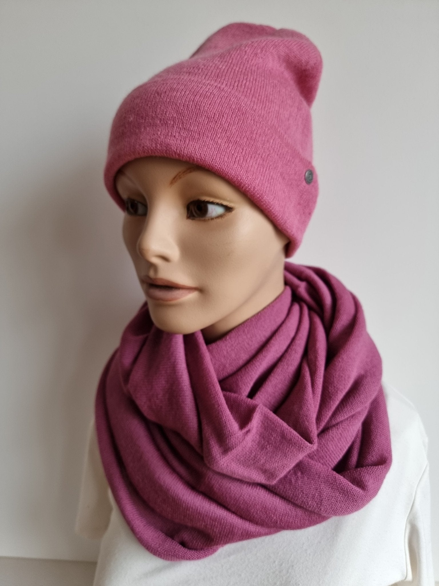 Mössa Ull olika färger | Rino Mössa i Svart från Rino Design Sthlm