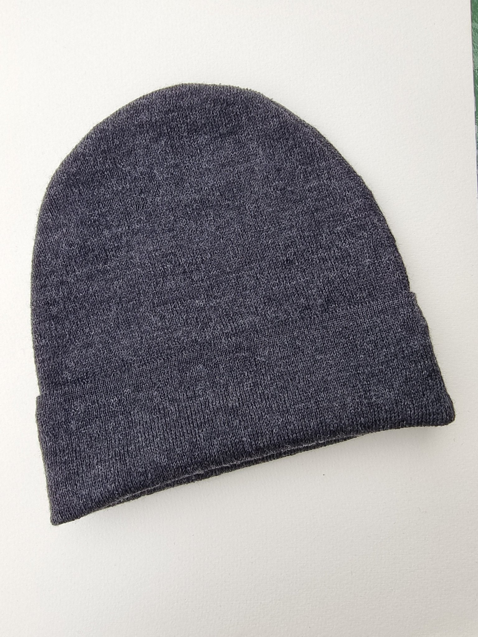 Mössa Ull olika färger | Rino Mössa i Svart från Rino Design Sthlm