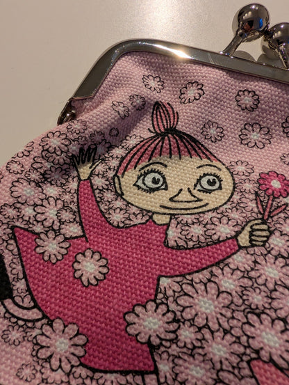 Muminbörs Vänner Rosa - Rino Design Sthlm