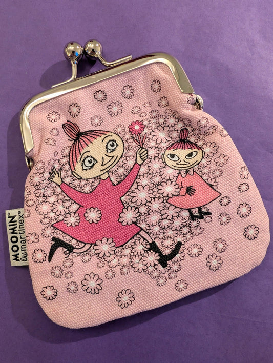 Muminbörs Vänner Rosa - Rino Design Sthlm