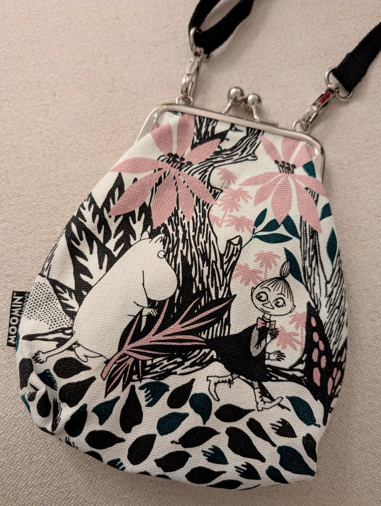 Muminväska Vårkastanj Axelremsväska i One size från Rino Design Sthlm