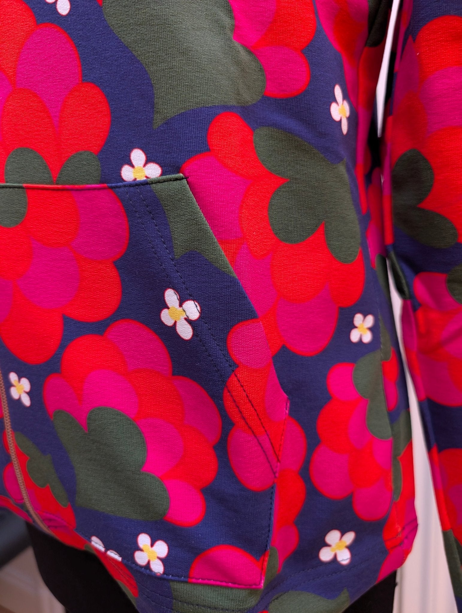 Munkjacka Hallon by Rino - Rino Design Sthlm