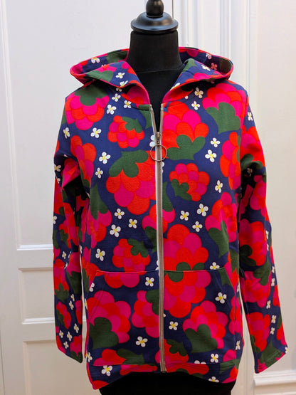 Munkjacka Hallon by Rino - Rino Design Sthlm