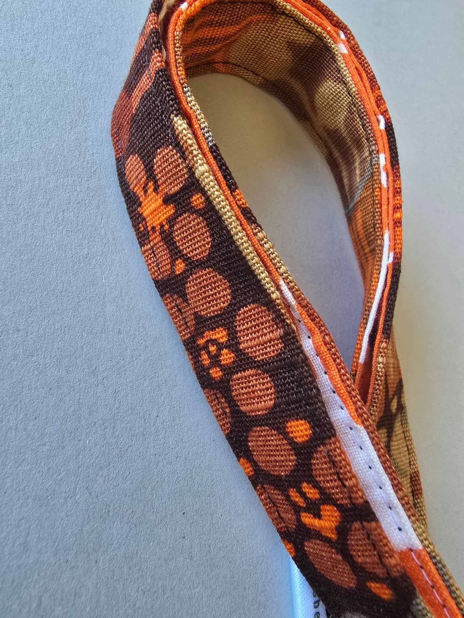 Nyckelband retrotyg Pompeja | Rino Nyckelband i One size från Rino Design Sthlm