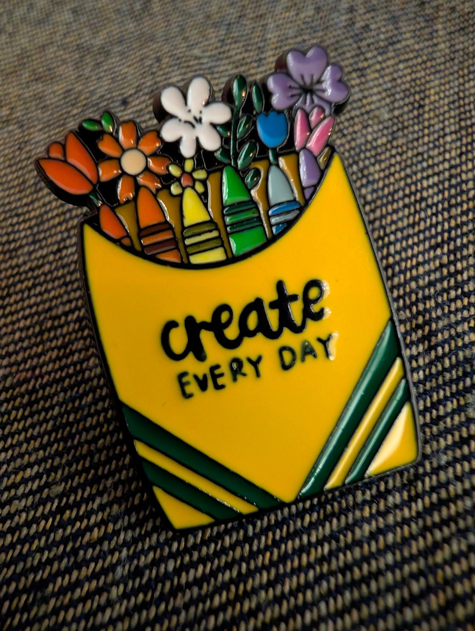 Pin Create every day - Rino Design Sthlm