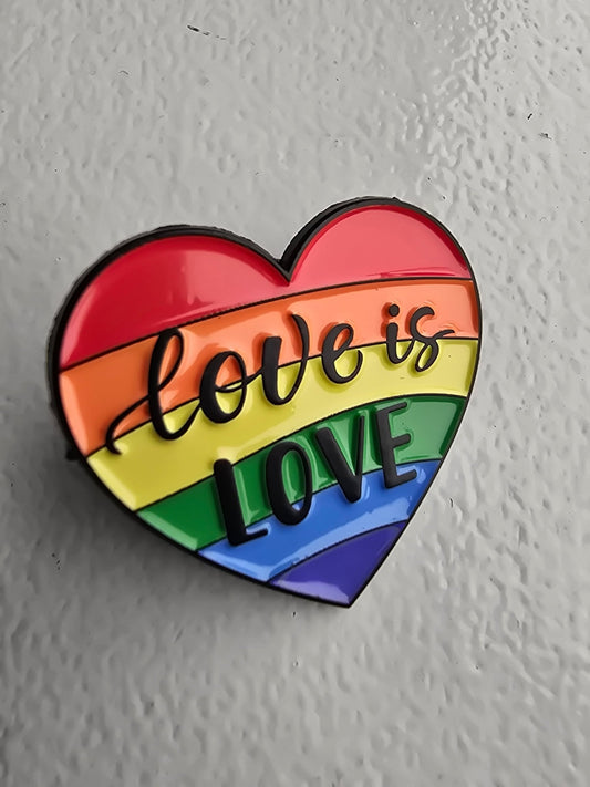 Pin Love is LOVE - Rino Design Sthlm