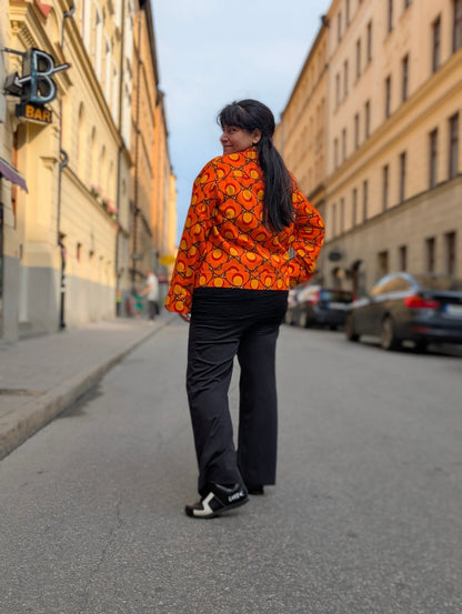 Retro Jacka 70s - Rino Design Sthlm