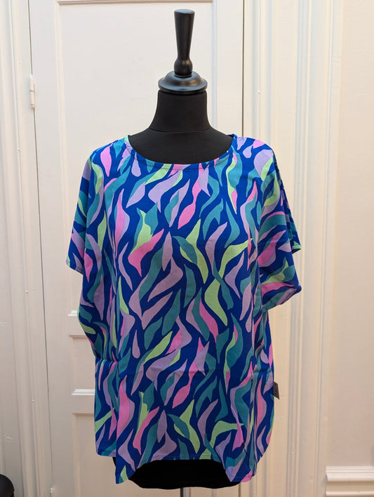 Rino Box - blus dam – Sjögräs - Rino Design Sthlm