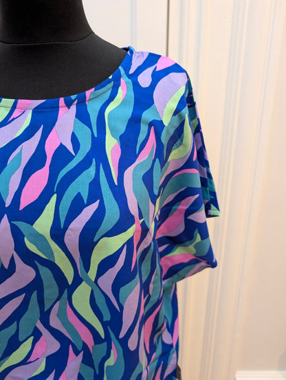 Rino Box - blus dam – Sjögräs - Rino Design Sthlm