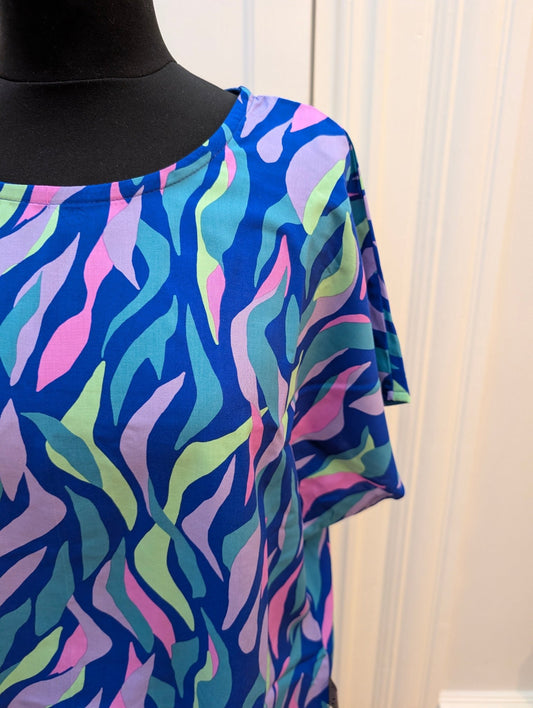 Rino Box - blus dam – Sjögräs - Rino Design Sthlm