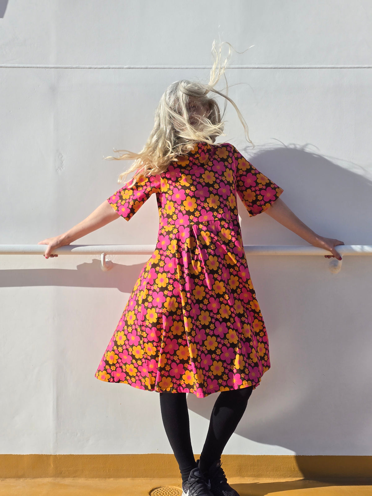 Klänning Gittan Saftkalas | Rino Design